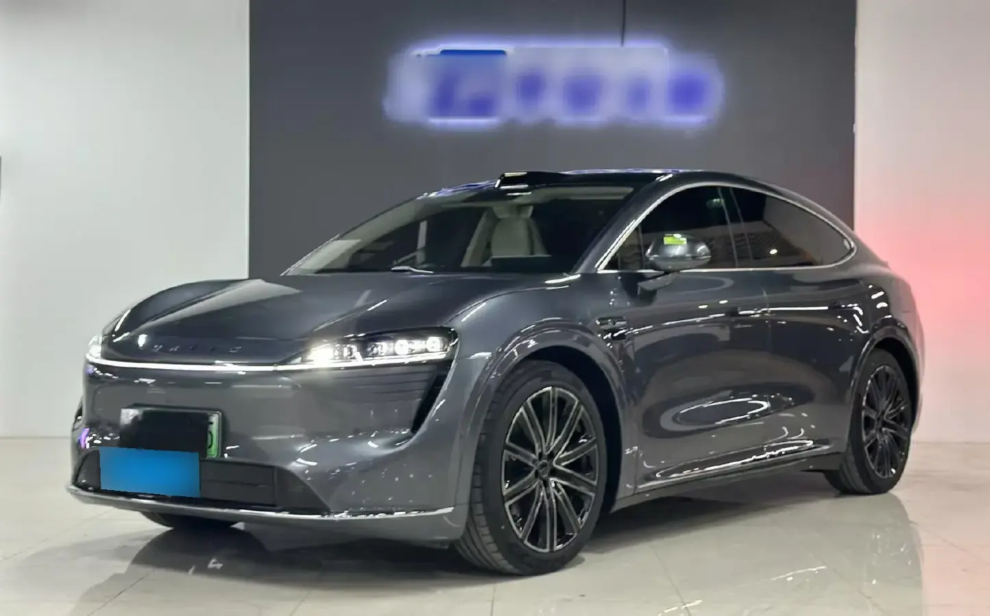 2024 HIMA R7 BEV 100KWH