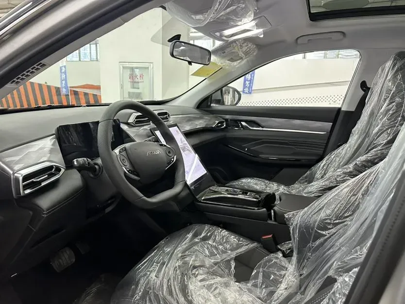 2023 DongFeng Aeolus HaoHan 1.5T 204HP L4 7DCT,autocango,china used car exporter,china ev exporter,chinese used car exporter,chinese used ev exporter