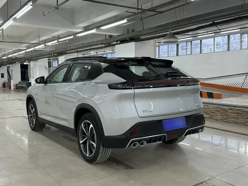 2023 DongFeng Aeolus HaoHan 1.5T 204HP L4 7DCT,autocango,china used car exporter,china ev exporter,chinese used car exporter,chinese used ev exporter