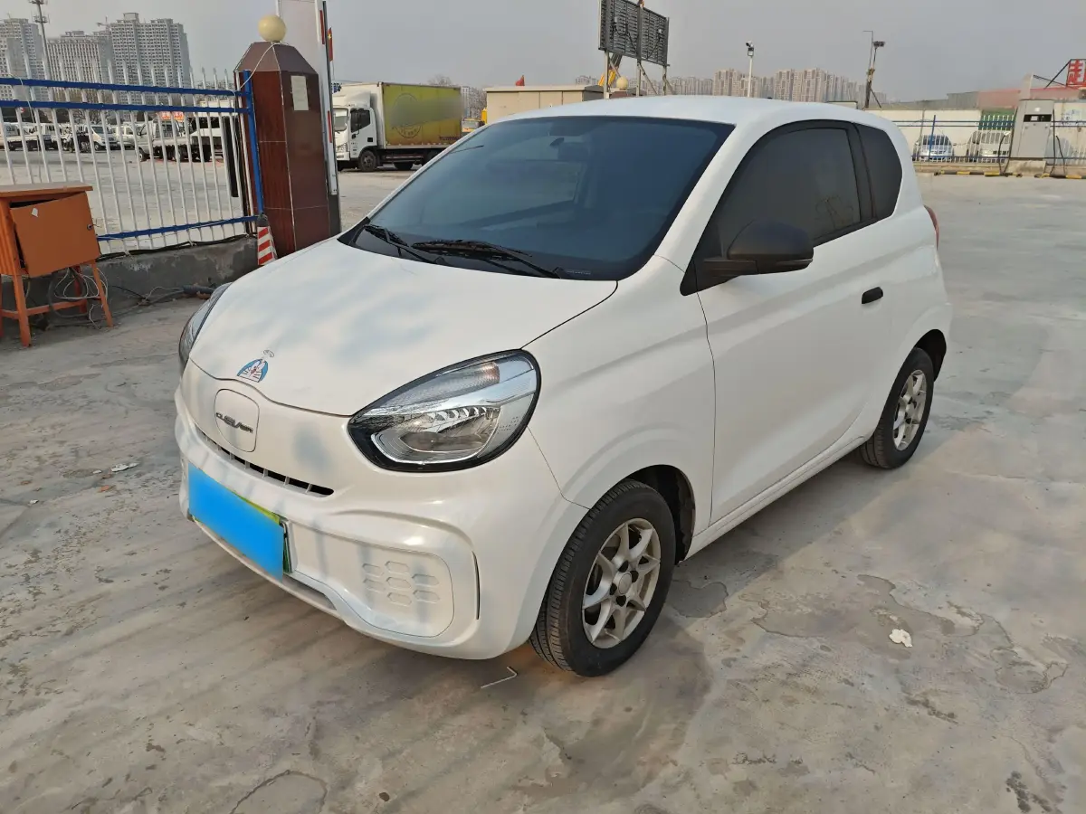2022 Roewe Clever BEV 29KWH