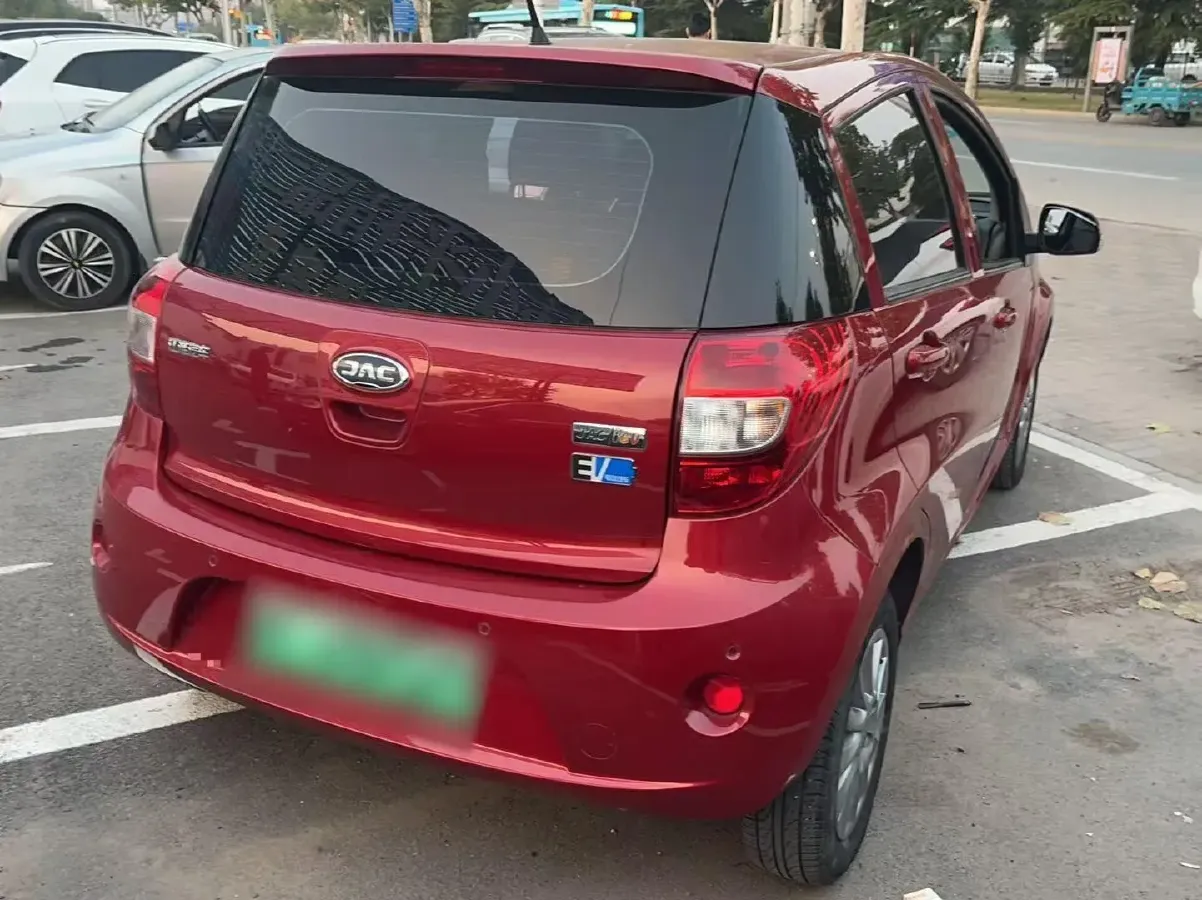 2018 JAC iEV6E BEV 29.2KWH,autocango,china used car exporter,china ev exporter,chinese used car exporter,chinese used ev exporter