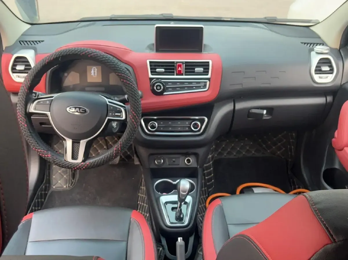 2018 JAC iEV6E BEV 29.2KWH,autocango,china used car exporter,china ev exporter,chinese used car exporter,chinese used ev exporter