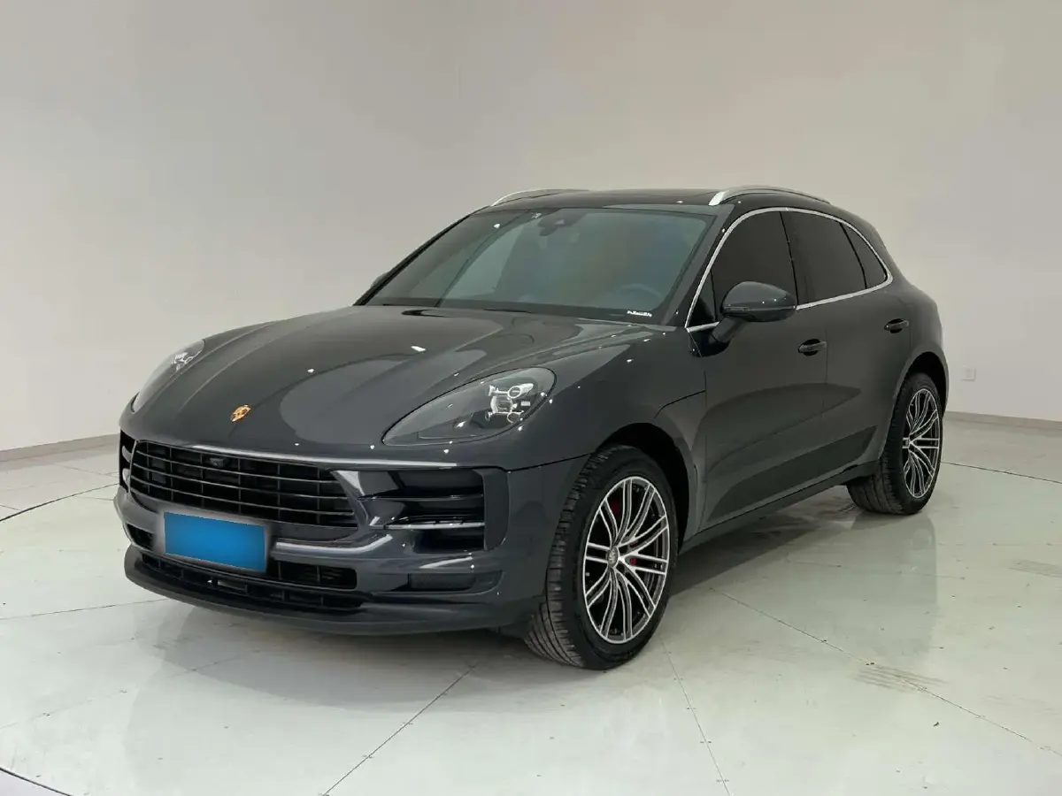 2018 Porsche Macan 2.0T 252HP L4 7DCT