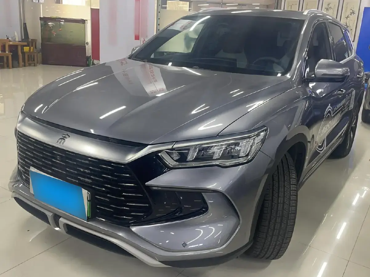 2023 BYD Song Pro 1.5L 110HP L4 E-CVT PHEV 18.3KWH