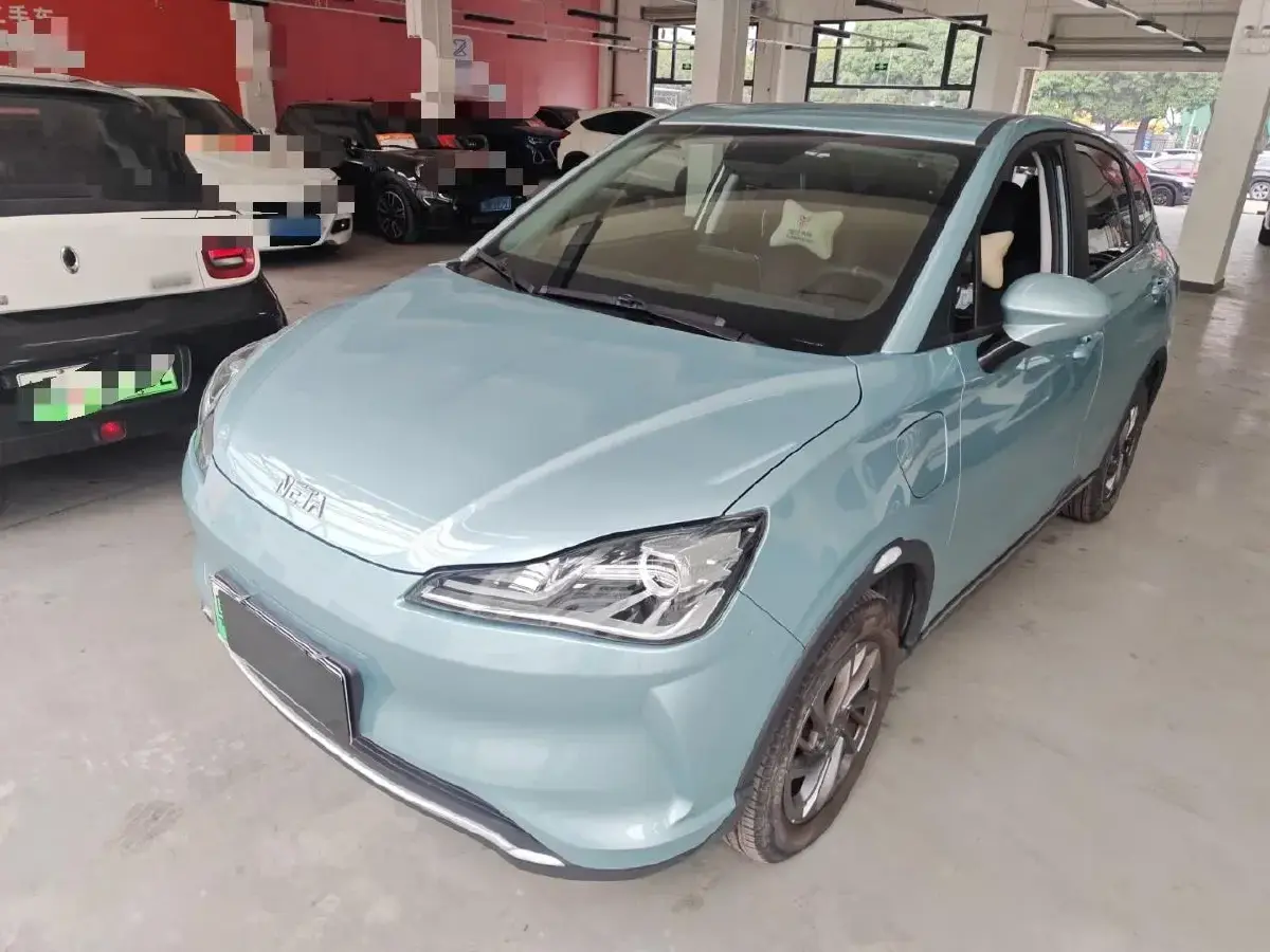 2022 Neta V BEV 31.7KWH