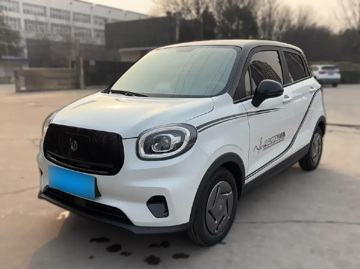2024 Leapmotor T03 BEV 21.6KWH