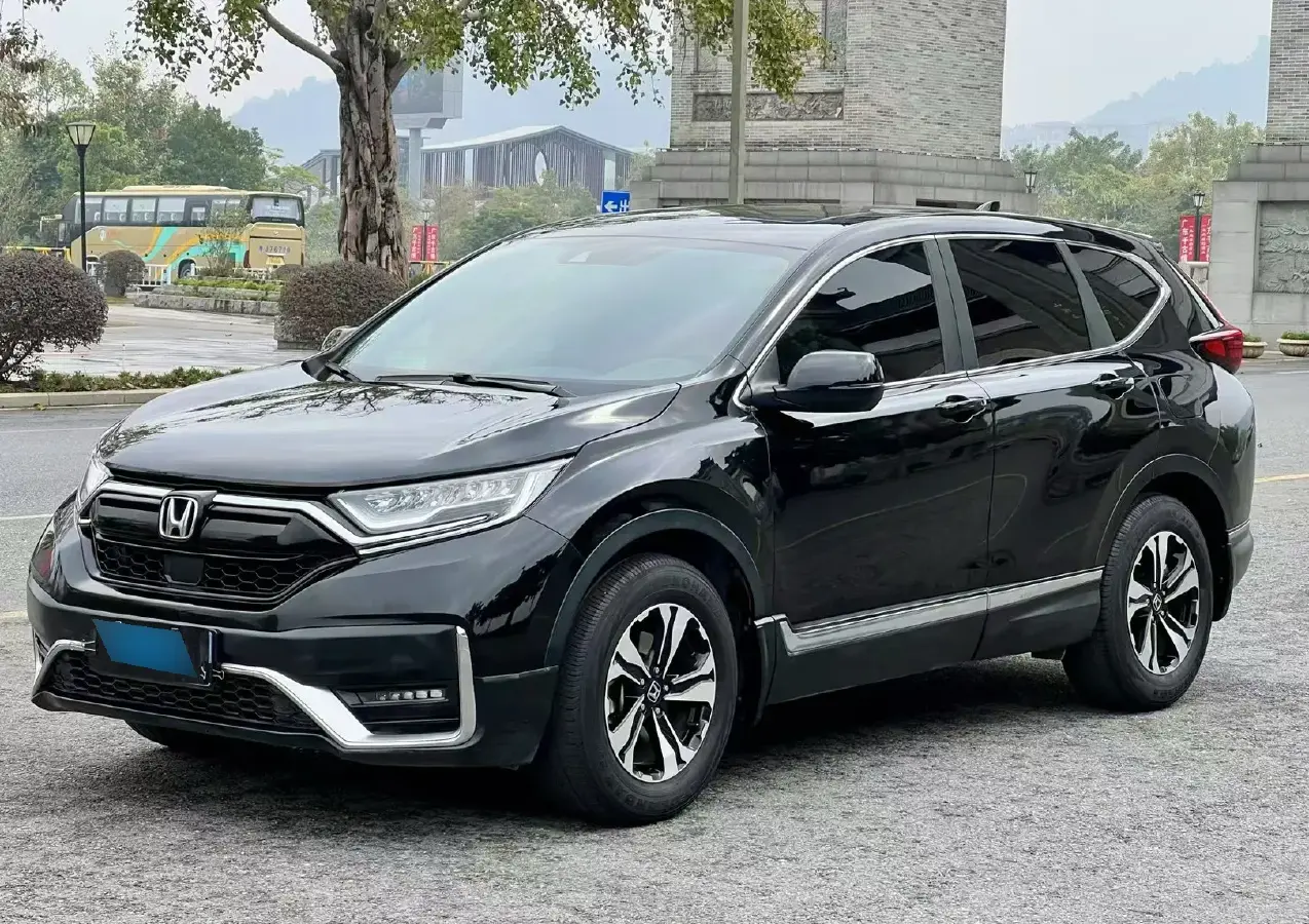 2021 Honda CR-V 1.5T 193HP L4 CVT