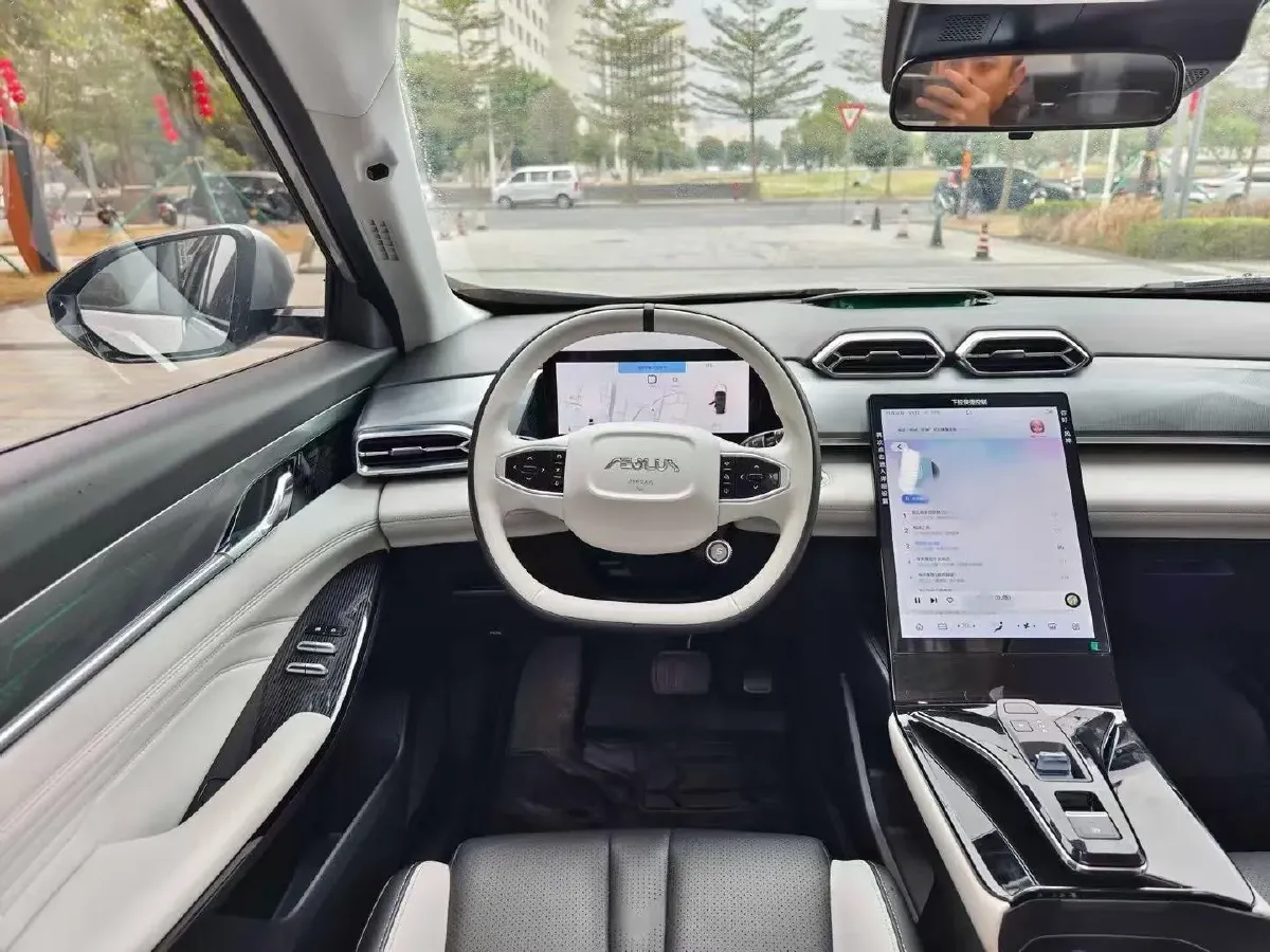 2023 DongFeng Aeolus HaoHan 1.5T 204HP L4 4DHT Hybrid,autocango,china used car exporter,china ev exporter,chinese used car exporter,chinese used ev exporter