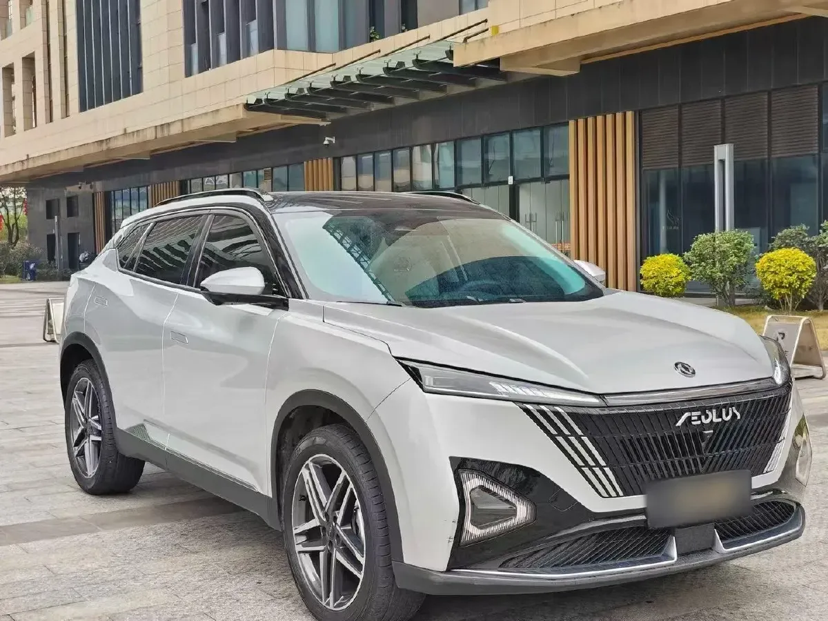 2023 DongFeng Aeolus HaoHan 1.5T 204HP L4 4DHT Hybrid,autocango,china used car exporter,china ev exporter,chinese used car exporter,chinese used ev exporter