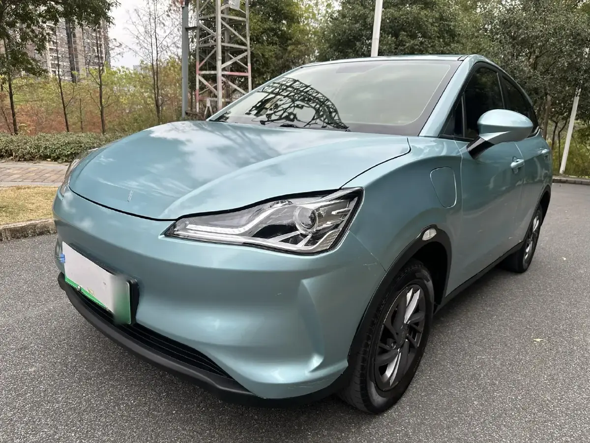 2021 Neta V BEV 31.18KWH