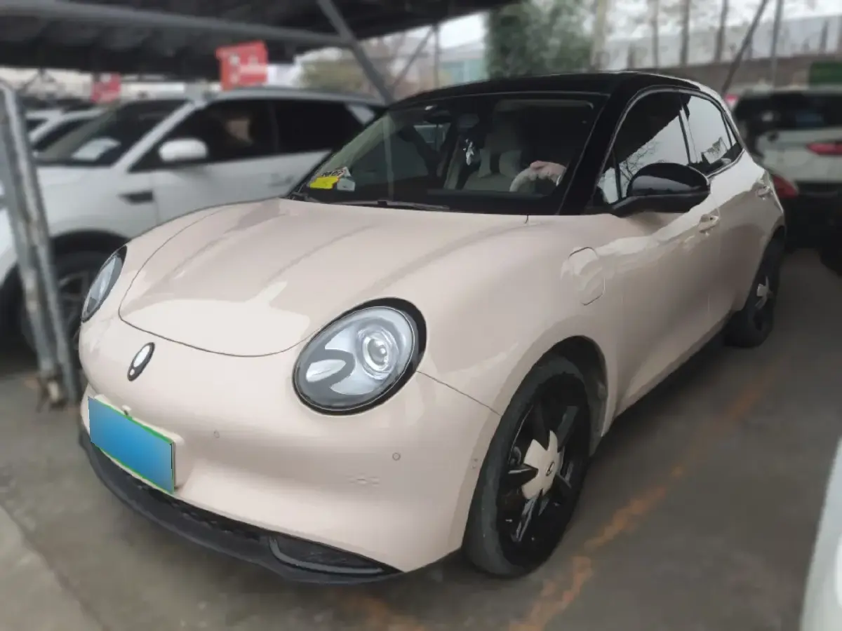 2021 Ora FunkyCat BEV 59.1KWH