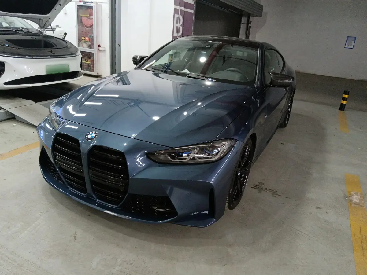 2021 BMW 4 Series 2.0T 184HP L4 8AT