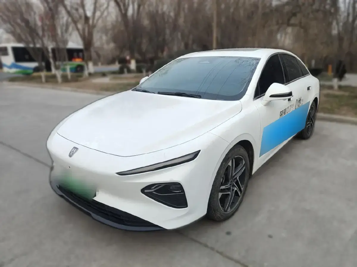 2023 Roewe D7 BEV 59.2KWH