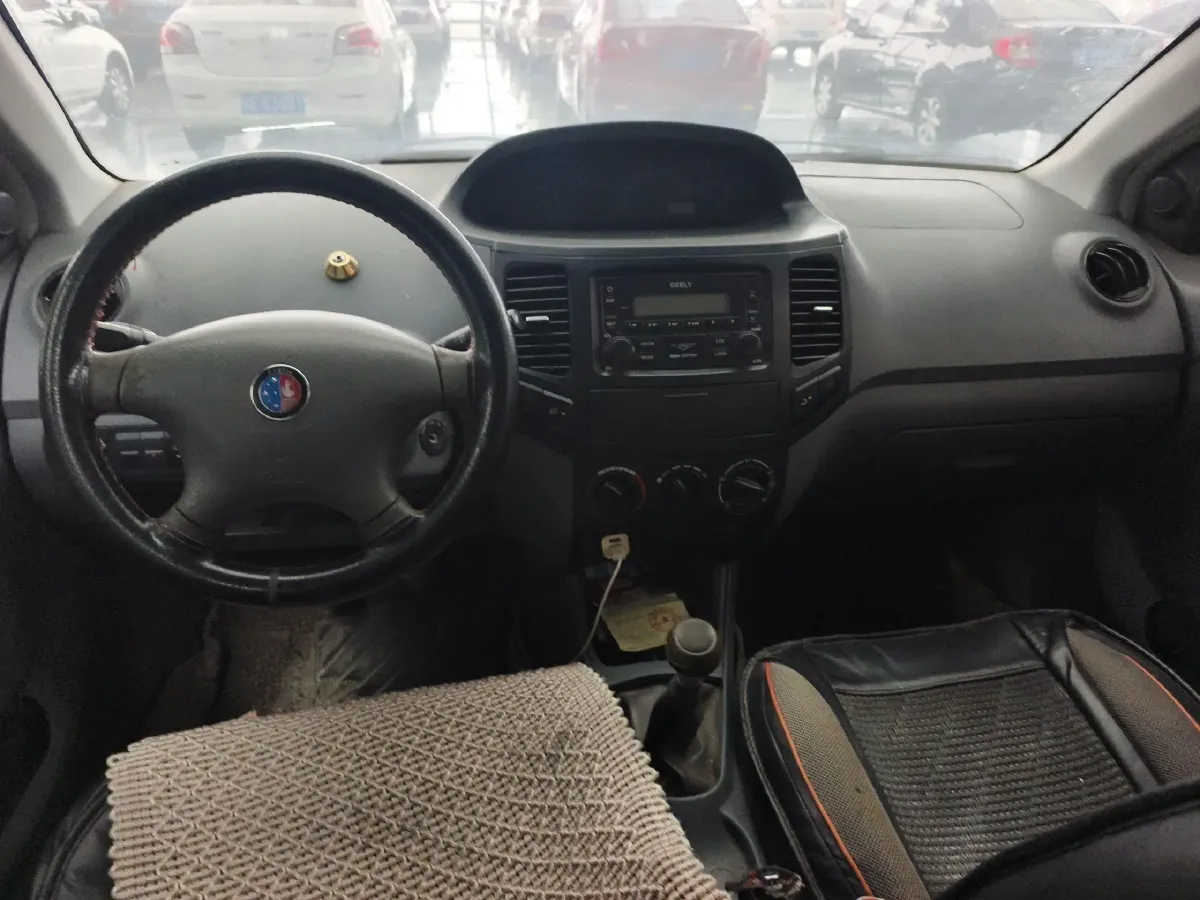 2013 Geely KingKong 1.5L 94HP L4 5MT,autocango,china used car exporter,china ev exporter,chinese used car exporter,chinese used ev exporter