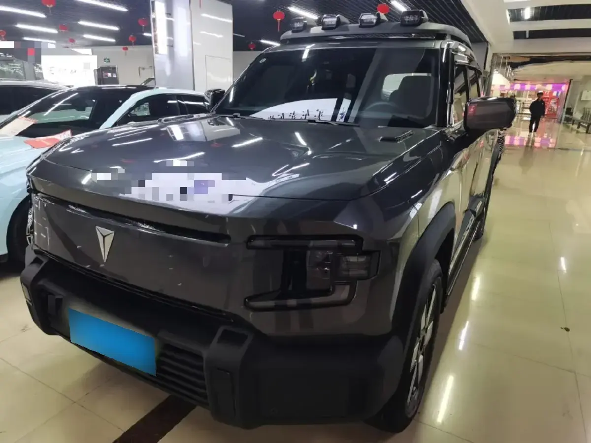 2024 Deepal G318 1.5T 150HP L4 REEV 35.07KWH