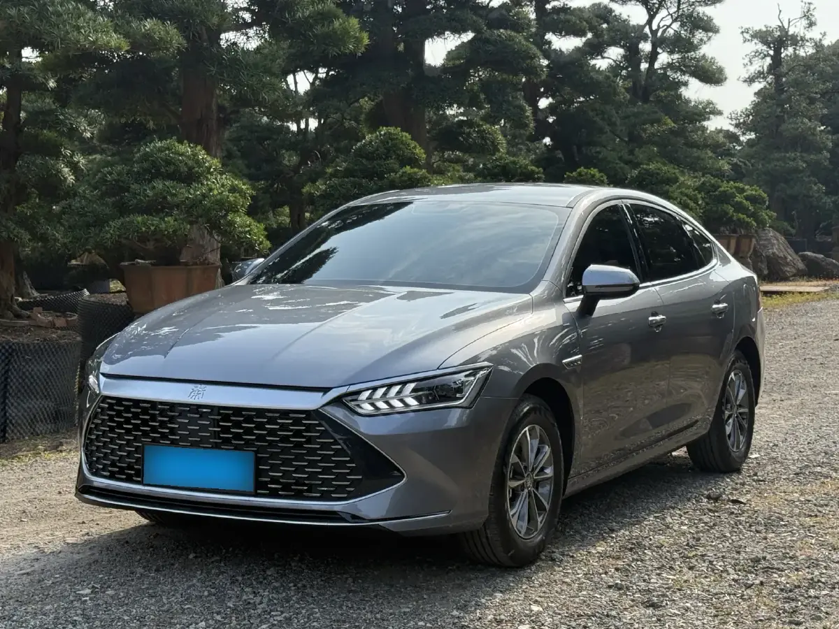 2024 BYD Qin Plus 1.5L 110HP L4 E-CVT PHEV 8.32KWH
