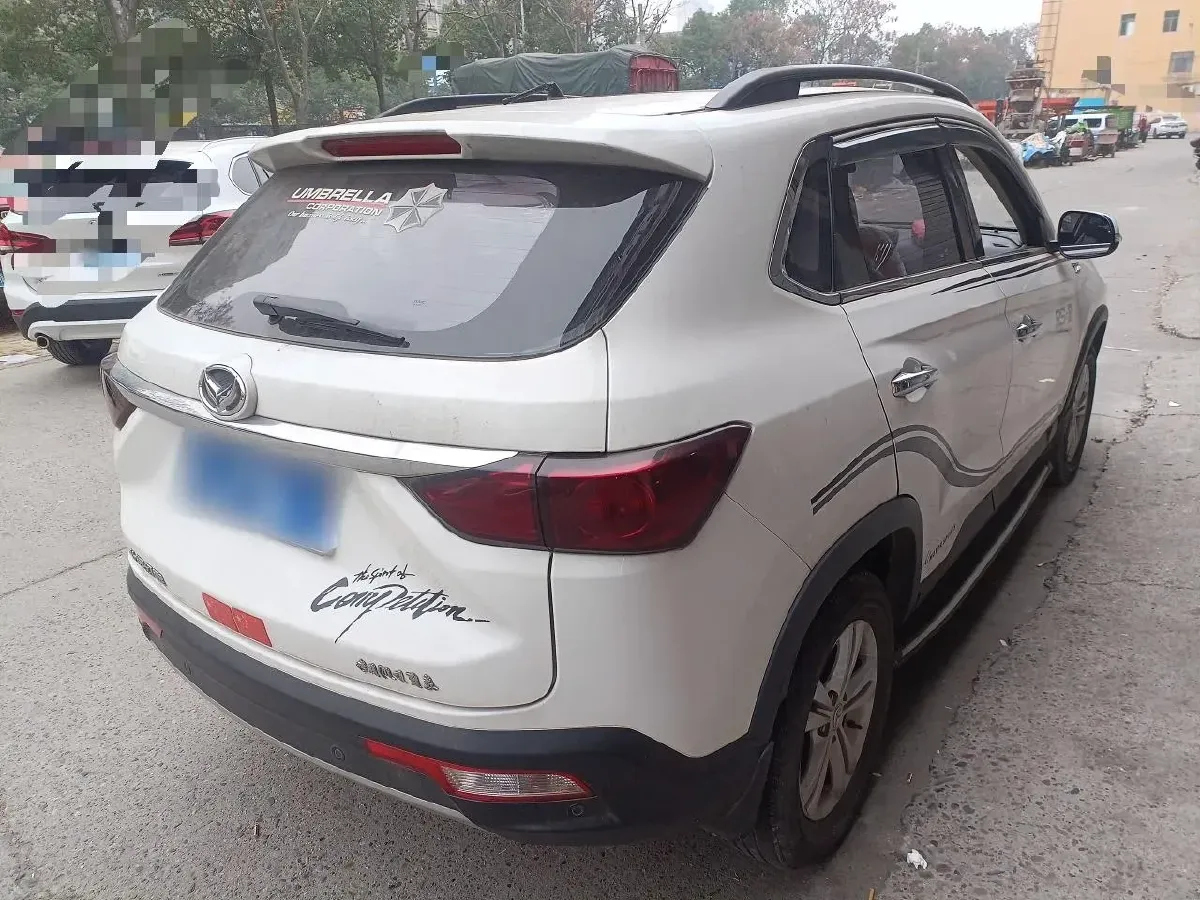 2017 BAIC Hyosow S5 1.3T 133HP L4 CVT,autocango,china used car exporter,china ev exporter,chinese used car exporter,chinese used ev exporter
