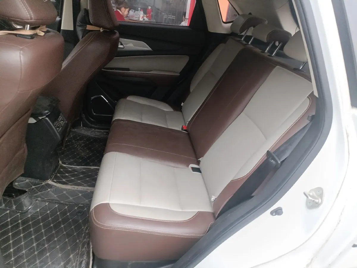 2017 BAIC Hyosow S5 1.3T 133HP L4 CVT,autocango,china used car exporter,china ev exporter,chinese used car exporter,chinese used ev exporter