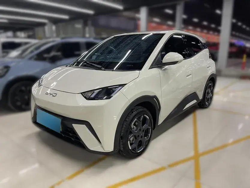 2025 BYD Seagull BEV 30.08KWH