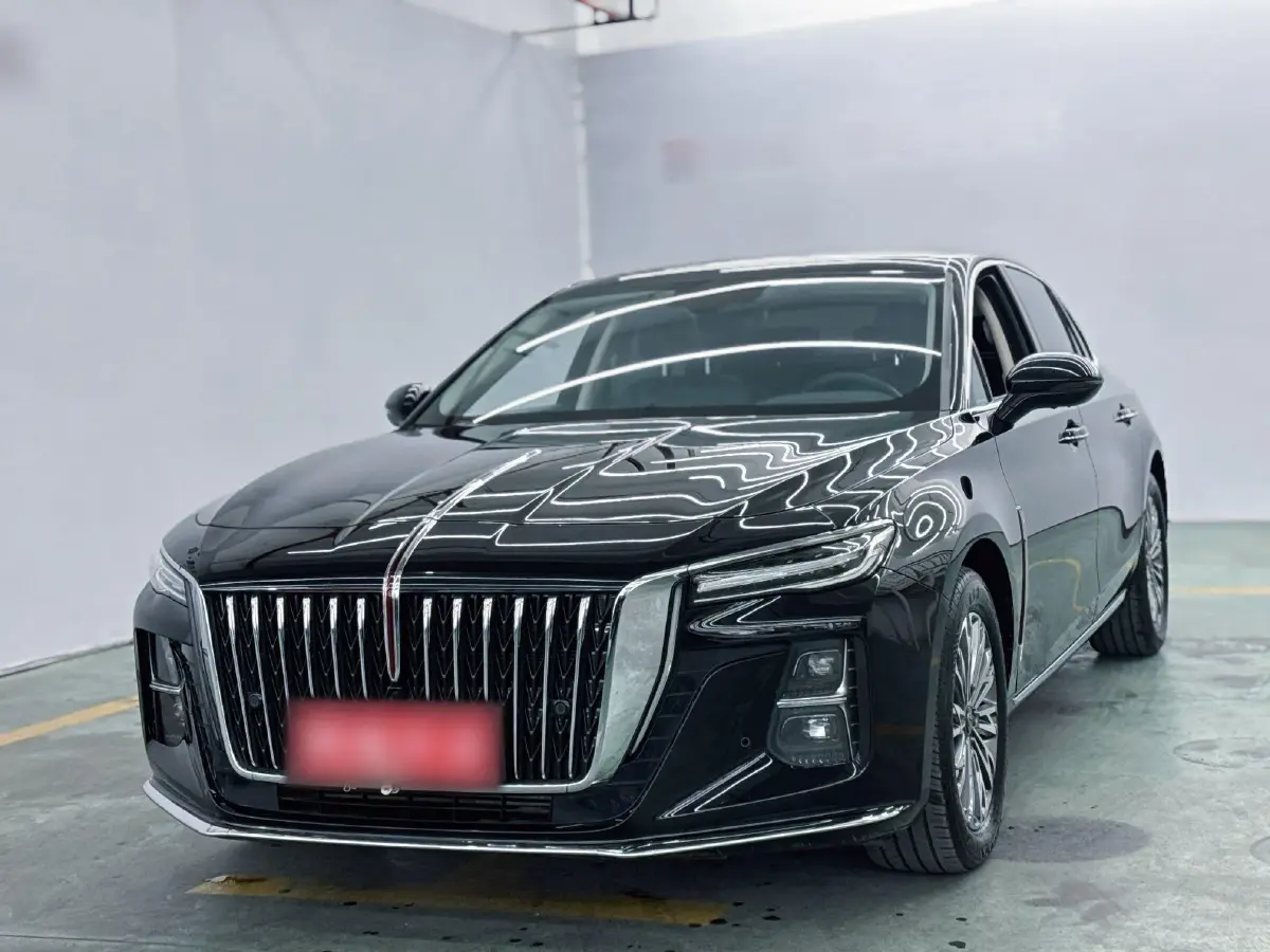2023 HongQi H5 1.5T 169HP L4 7DCT
