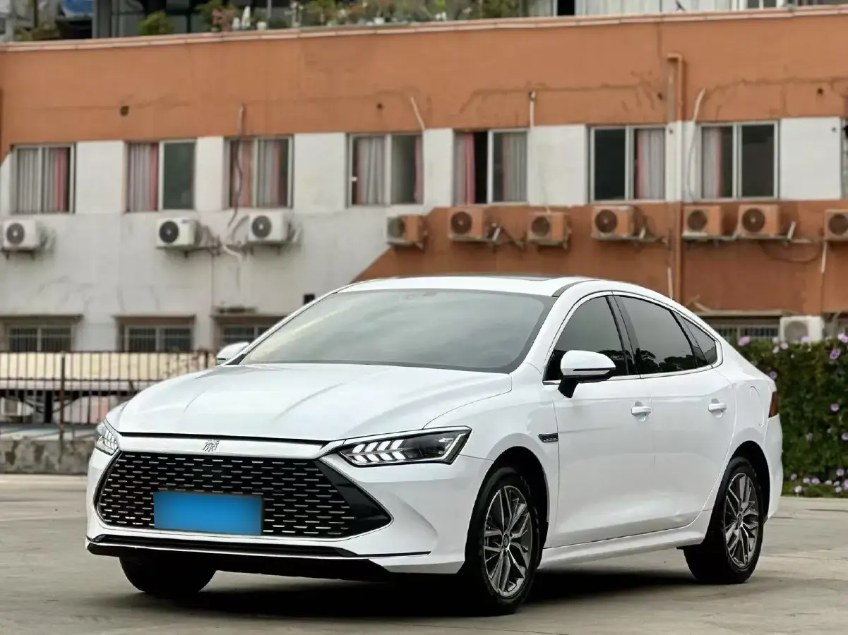 2023 BYD Qin Plus 1.5L 110HP L4 E-CVT PHEV 18.32KWH