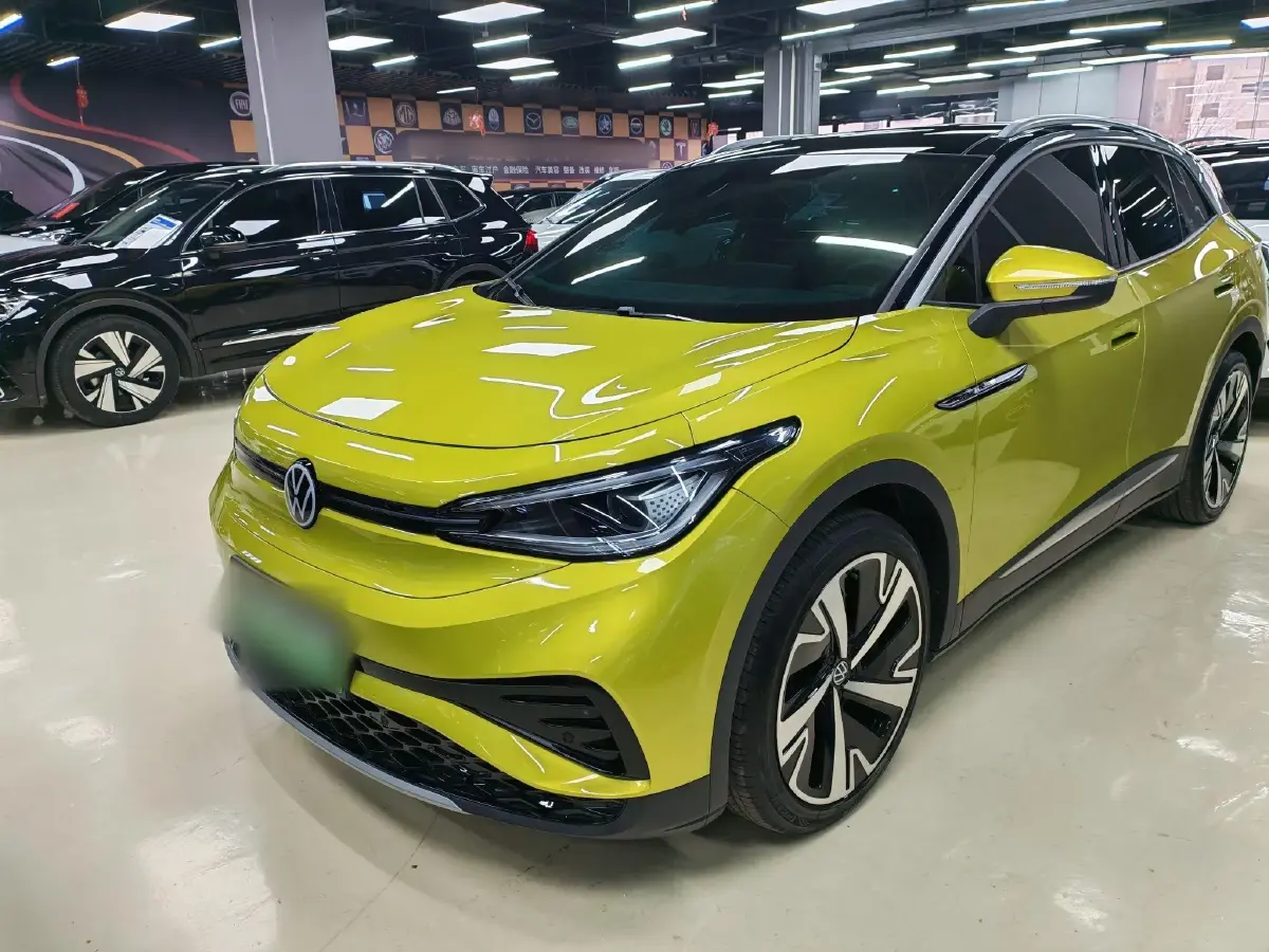 2021 Volkswagen ID.4 X BEV 83.4KWH