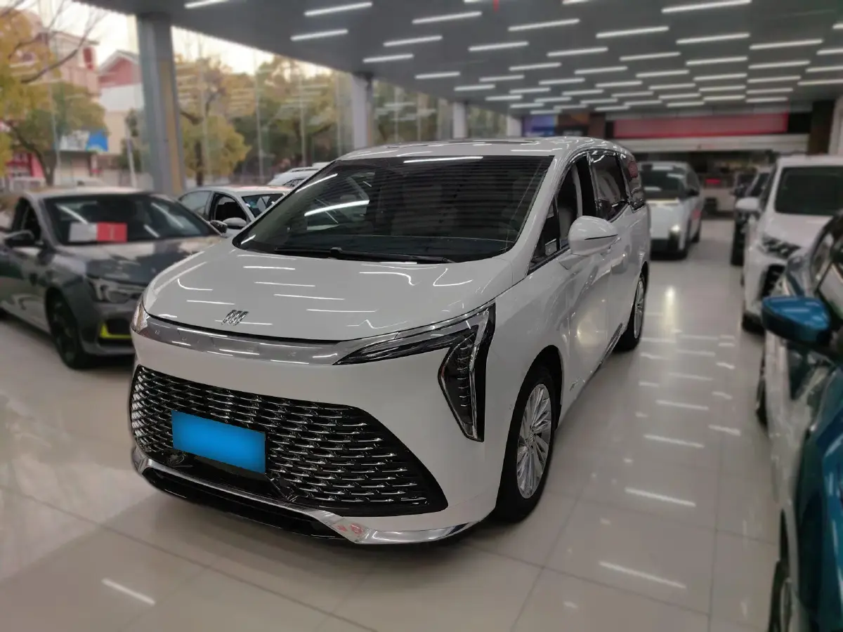 2023 Buick Century 2.0T 237HP L4 9AT