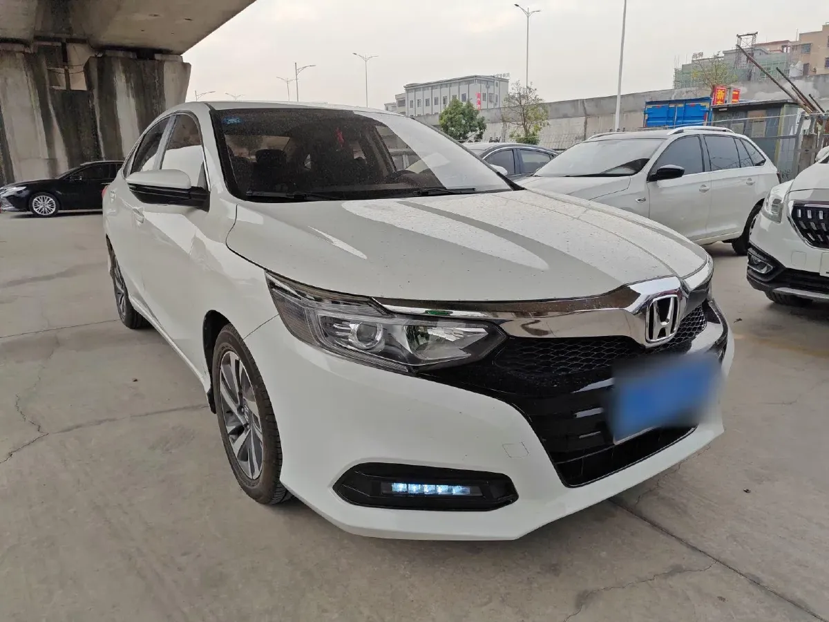 2019 Honda Crider 1.0T 122HP L3 CVT,autocango,china used car exporter,china ev exporter,chinese used car exporter,chinese used ev exporter