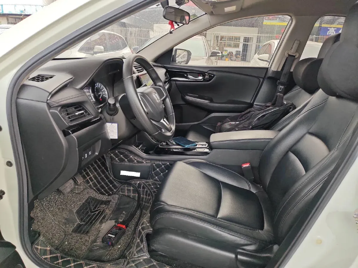 2019 Honda Crider 1.0T 122HP L3 CVT,autocango,china used car exporter,china ev exporter,chinese used car exporter,chinese used ev exporter