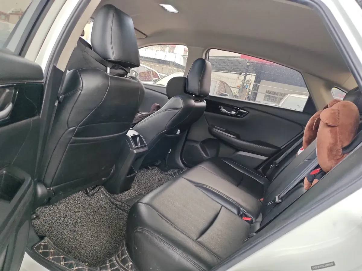 2019 Honda Crider 1.0T 122HP L3 CVT,autocango,china used car exporter,china ev exporter,chinese used car exporter,chinese used ev exporter