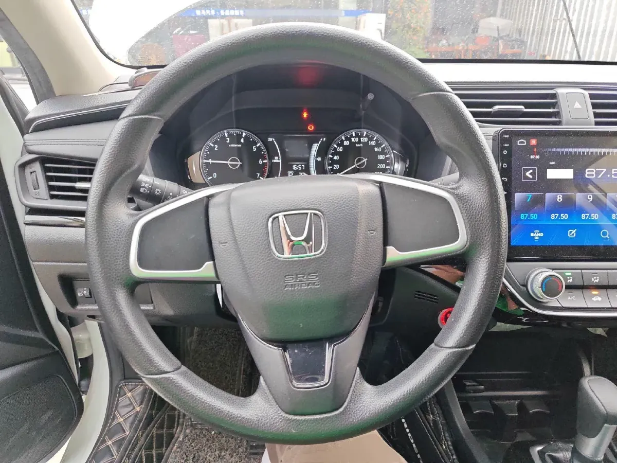 2019 Honda Crider 1.0T 122HP L3 CVT,autocango,china used car exporter,china ev exporter,chinese used car exporter,chinese used ev exporter