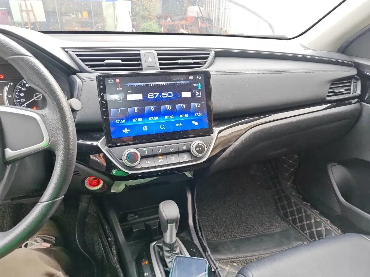 2019 Honda Crider 1.0T 122HP L3 CVT,autocango,china used car exporter,china ev exporter,chinese used car exporter,chinese used ev exporter