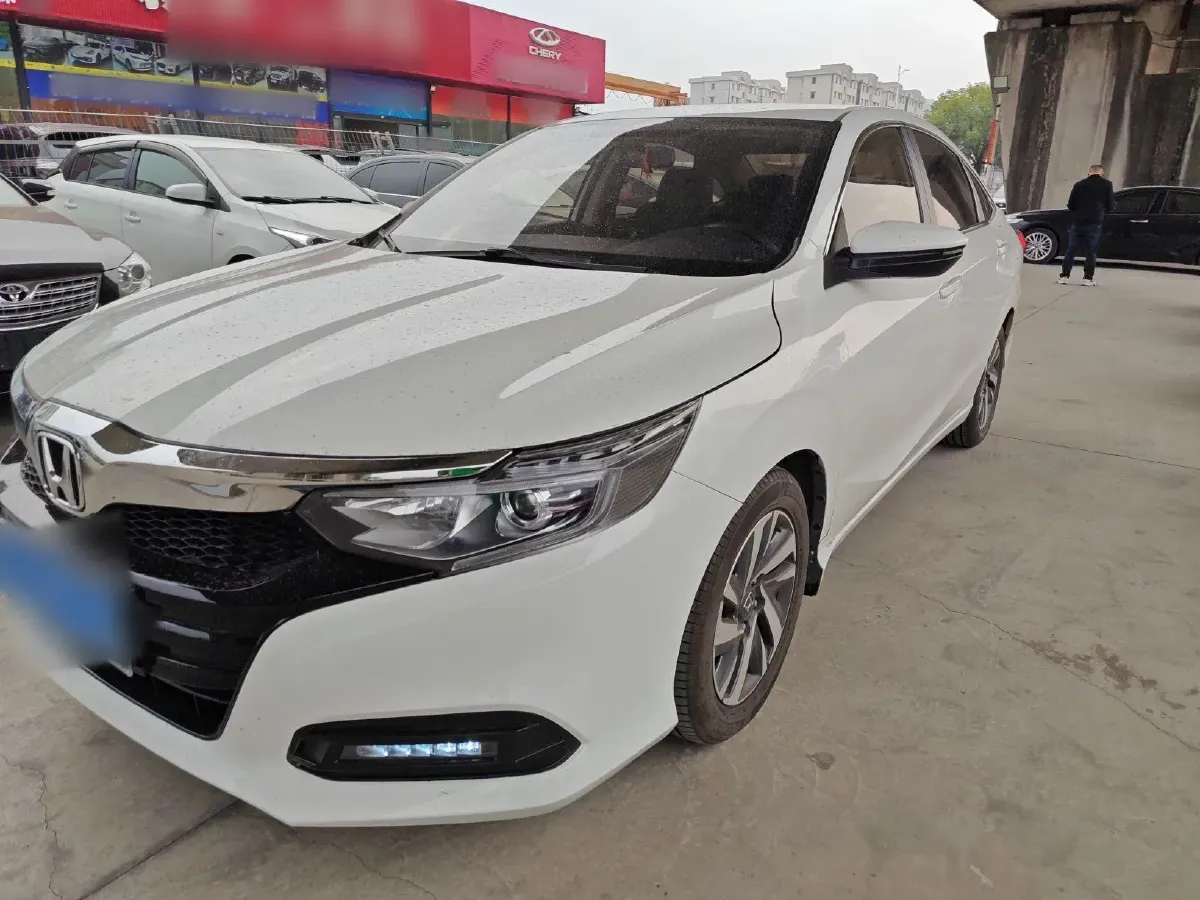 2019 Honda Crider 1.0T 122HP L3 CVT,autocango,china used car exporter,china ev exporter,chinese used car exporter,chinese used ev exporter