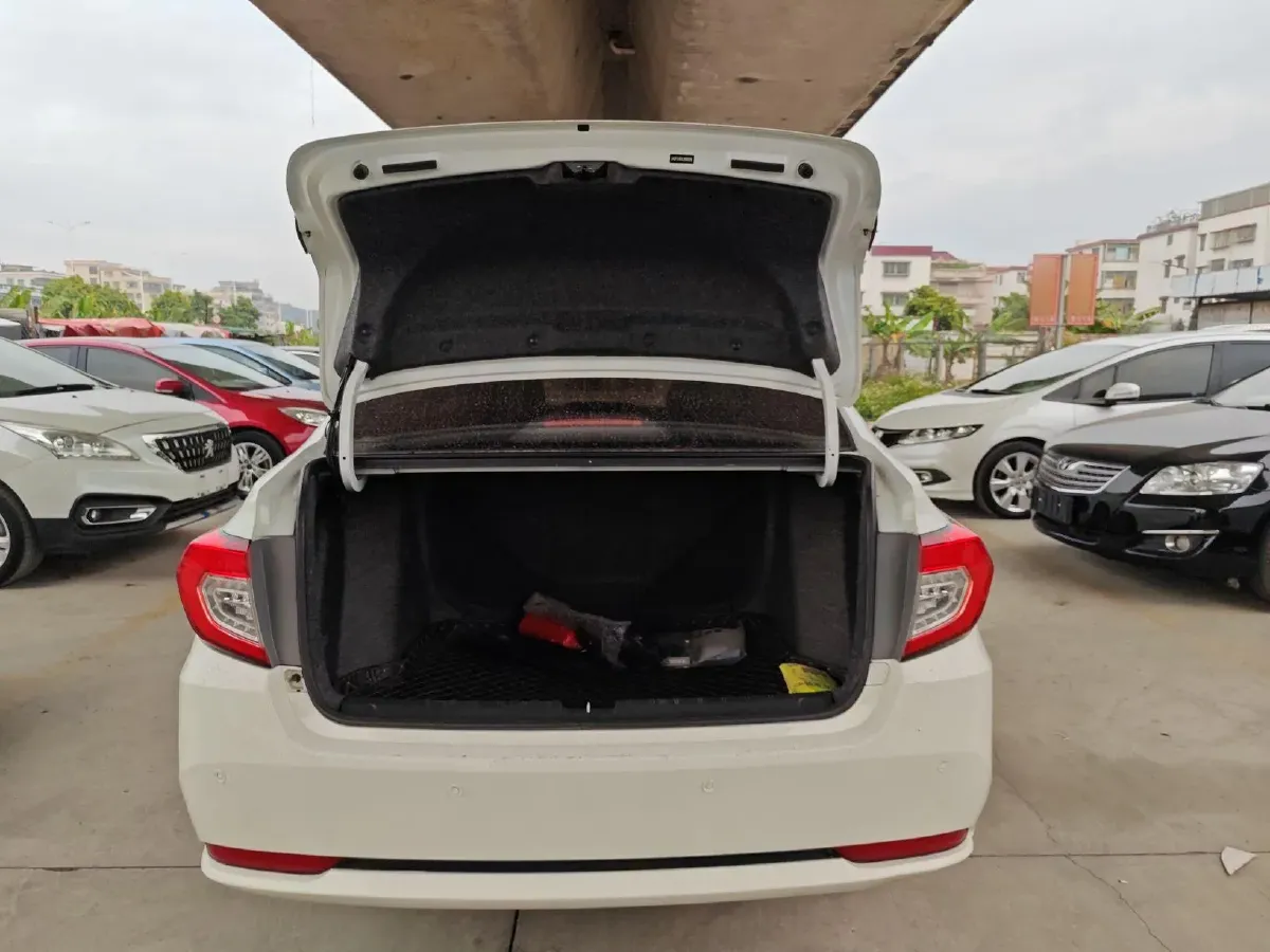 2019 Honda Crider 1.0T 122HP L3 CVT,autocango,china used car exporter,china ev exporter,chinese used car exporter,chinese used ev exporter