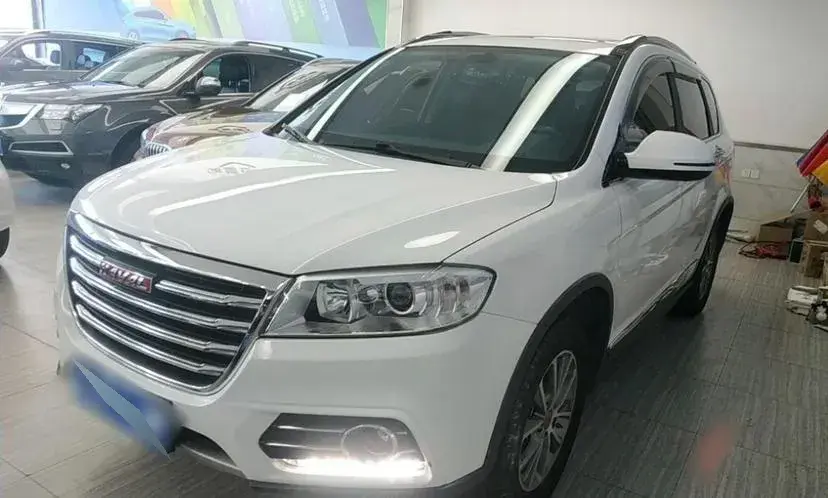 2018 Haval H6 1.5T 150HP L4 7DCT
