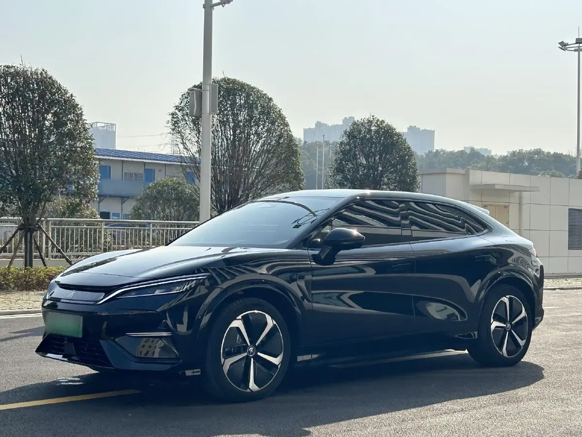 2024 BYD SongL EV BEV 87.04KWH