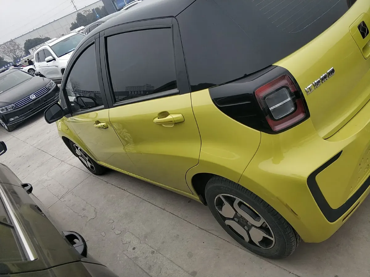 2021 Sehol HuaXianZi BEV 31.4KWH,autocango,china used car exporter,china ev exporter,chinese used car exporter,chinese used ev exporter