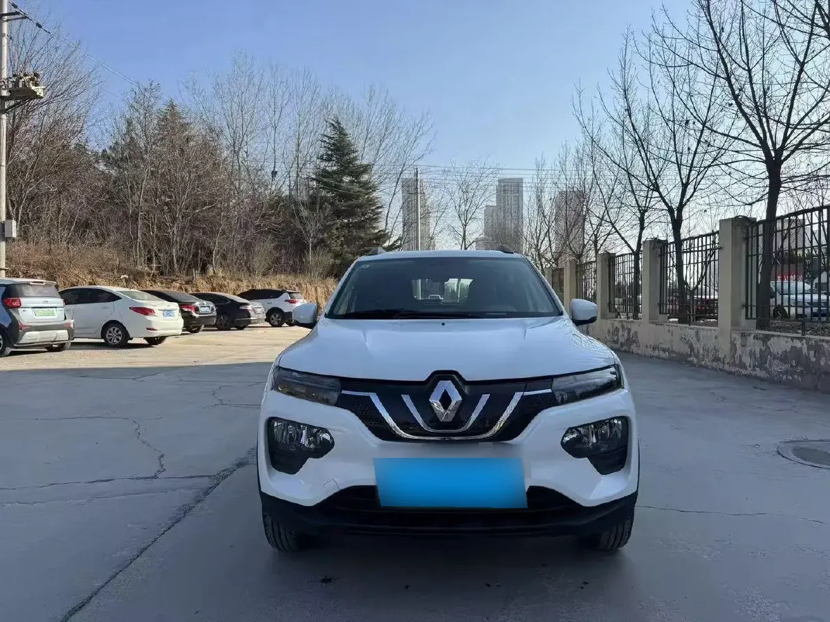 2019 Renault City K-ZE BEV 26.8KWH,autocango,china used car exporter,china ev exporter,chinese used car exporter,chinese used ev exporter