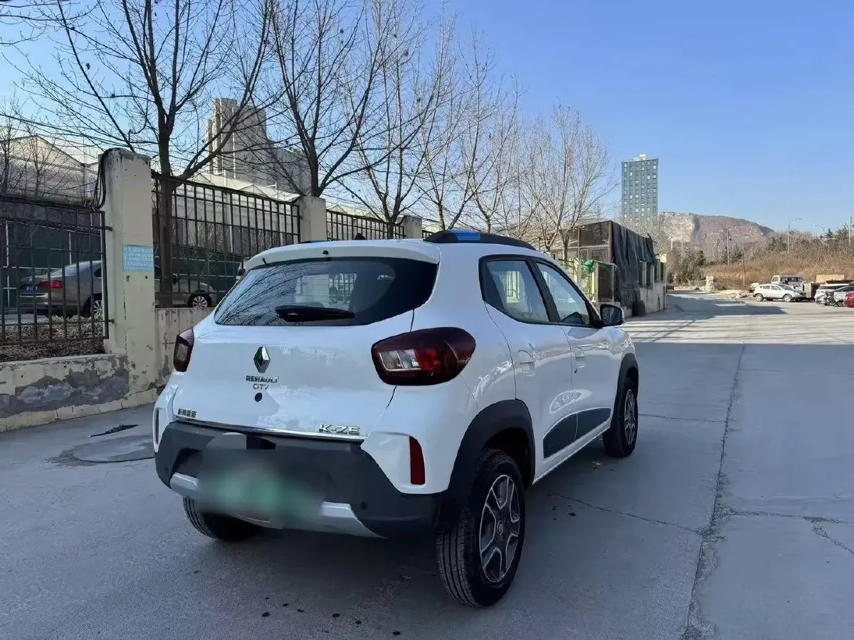 2019 Renault City K-ZE BEV 26.8KWH,autocango,china used car exporter,china ev exporter,chinese used car exporter,chinese used ev exporter