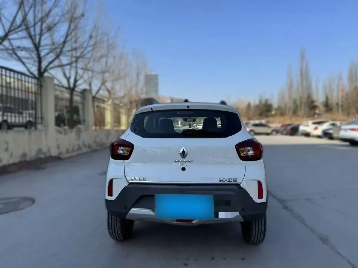 2019 Renault City K-ZE BEV 26.8KWH,autocango,china used car exporter,china ev exporter,chinese used car exporter,chinese used ev exporter