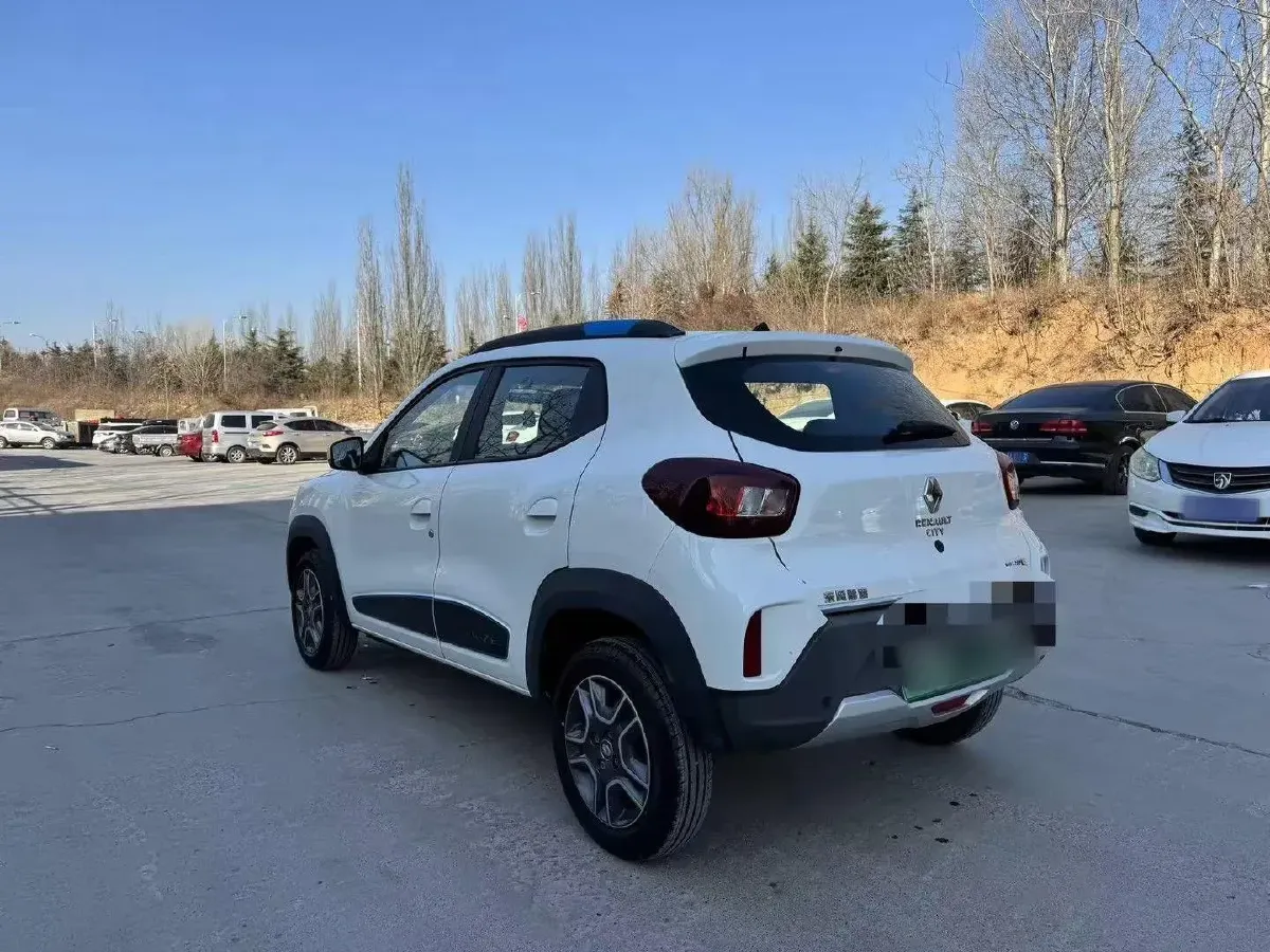 2019 Renault City K-ZE BEV 26.8KWH,autocango,china used car exporter,china ev exporter,chinese used car exporter,chinese used ev exporter