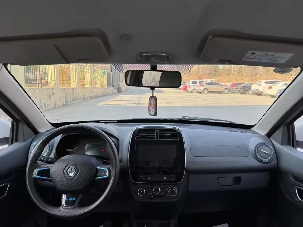 2019 Renault City K-ZE BEV 26.8KWH,autocango,china used car exporter,china ev exporter,chinese used car exporter,chinese used ev exporter