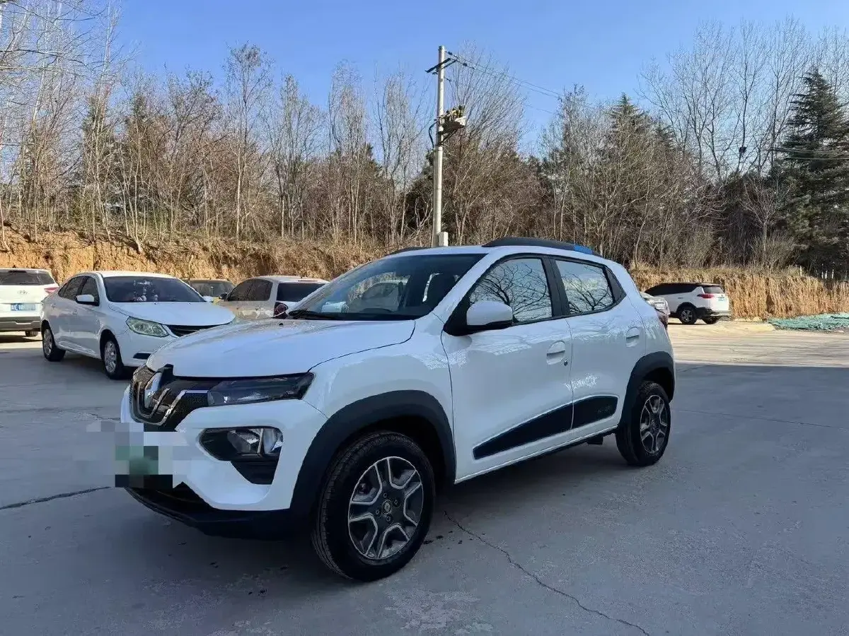 2019 Renault City K-ZE BEV 26.8KWH