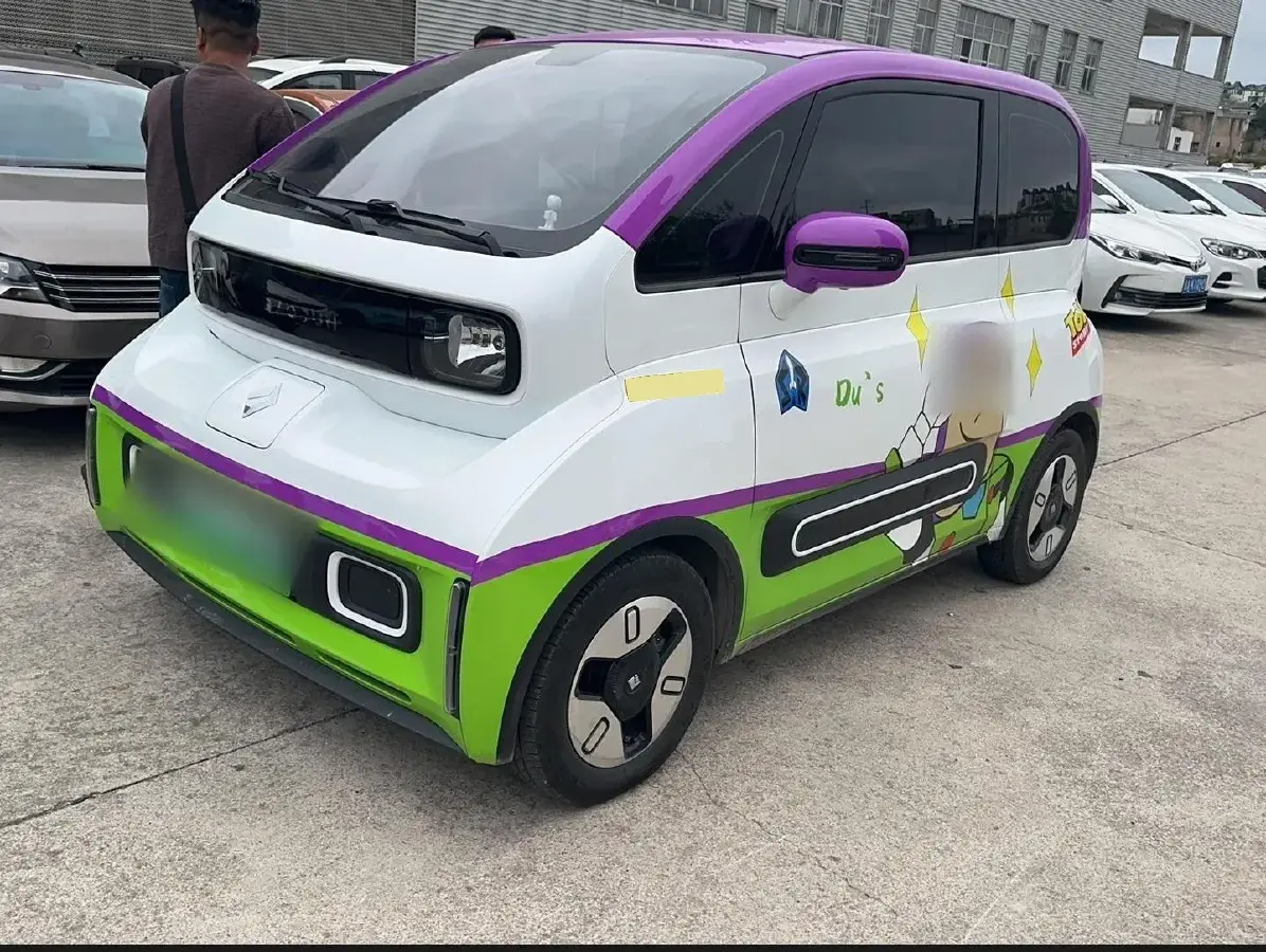 2021 BaoJun KiWi EV BEV 31.9KWH