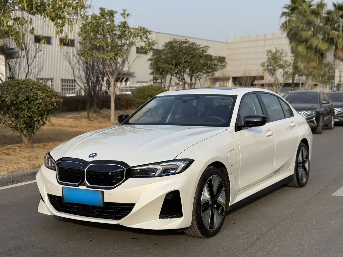 2023 BMW i3 BEV 79.05KWH