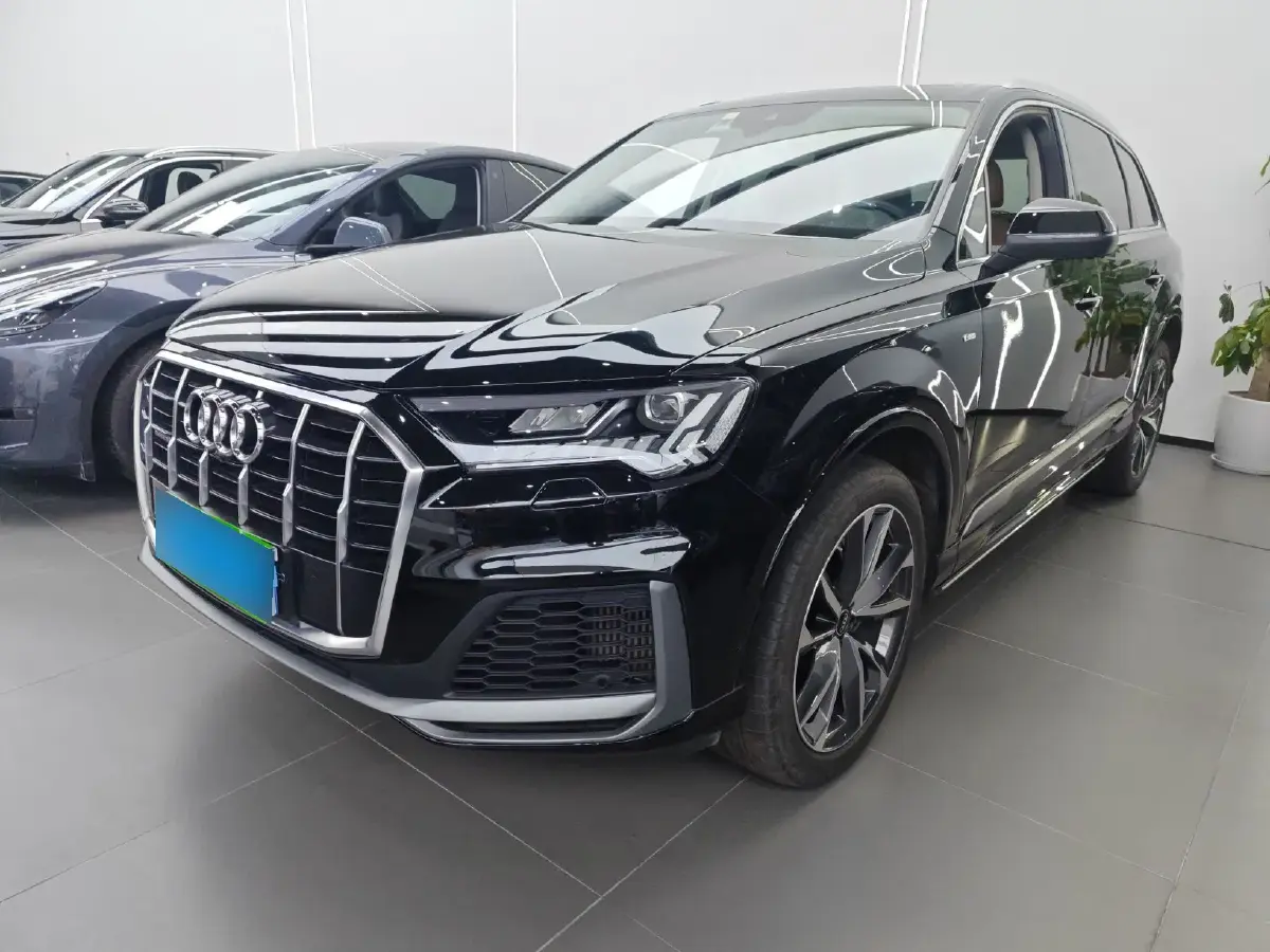 2022 Audi Q7 3.0T 340HP V6 8AT