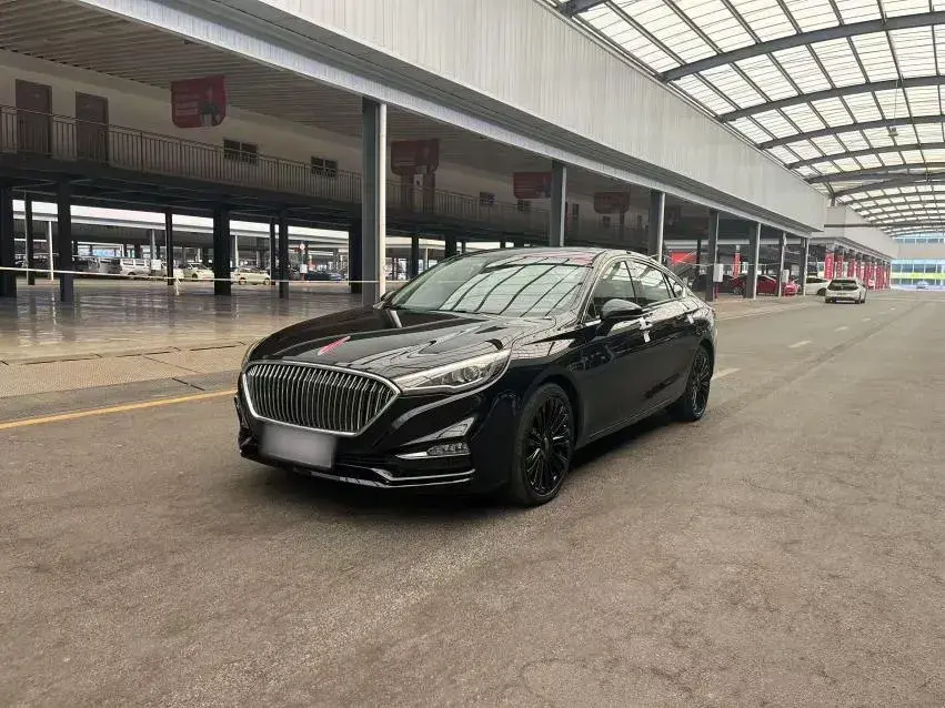 2019 HongQi H5 1.8T 180HP L4 6AT