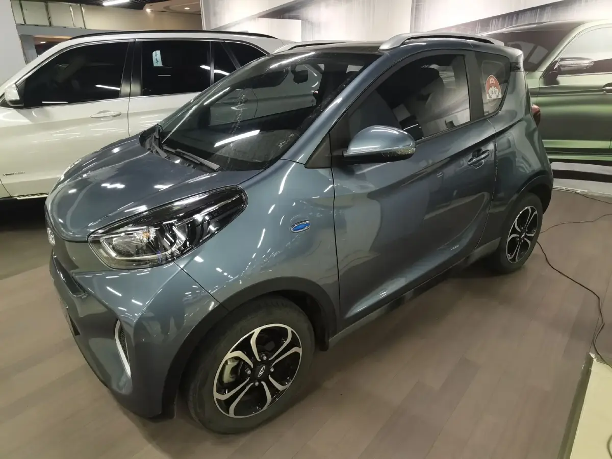 2021 Chery EV Little Ant BEV 35.6KWH