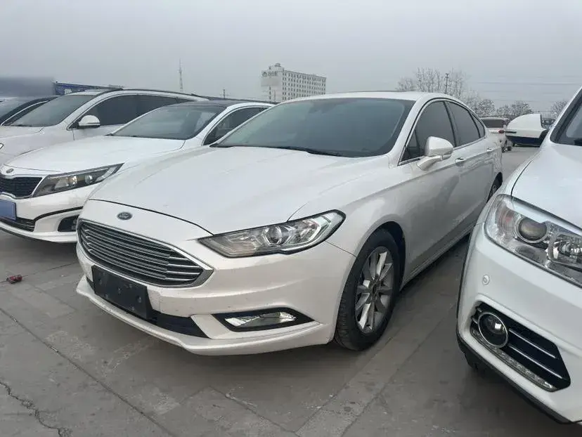 2017 Ford Mondeo 1.5T 181HP L4 6AT