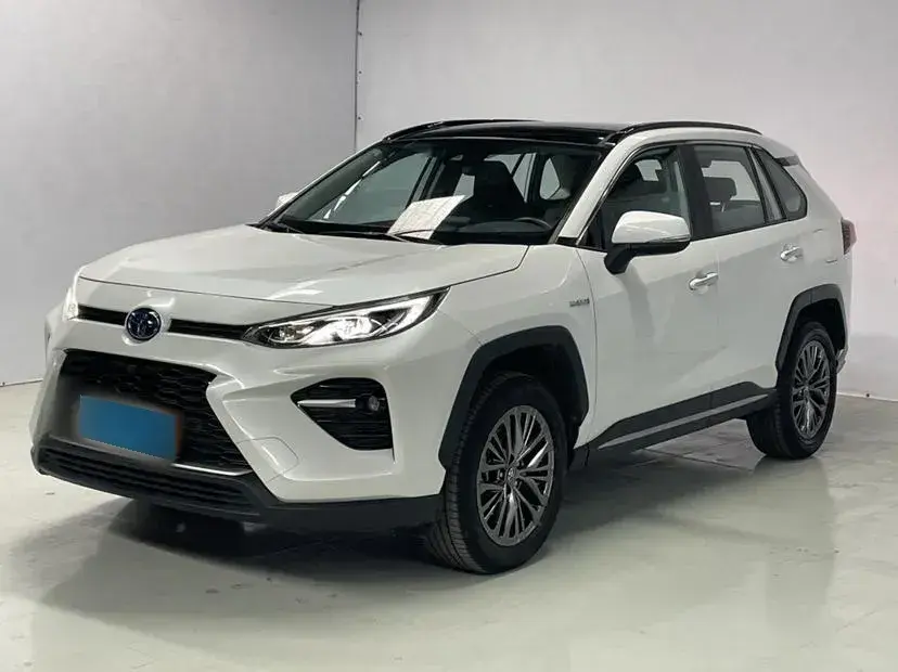 2023 Toyota Wildlander 2.5L 178HP L4 E-CVT Hybrid